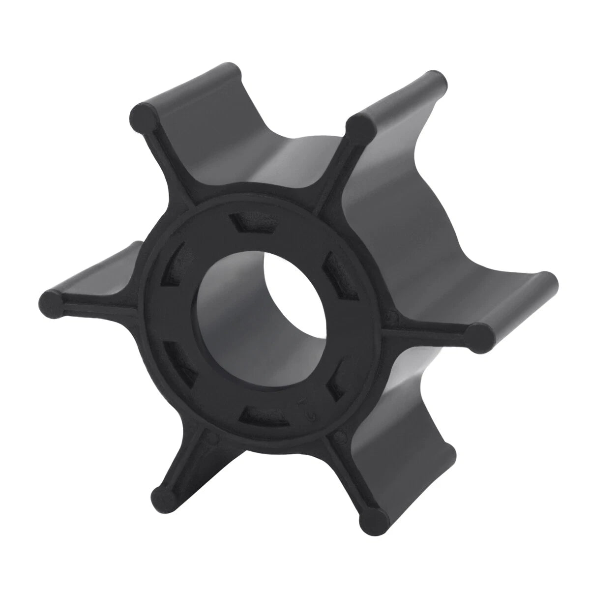 6G1-44352-00-0 0 Water Pump Impeller for Yamaha Outboard 6/8 HP 9-45610 18-3066