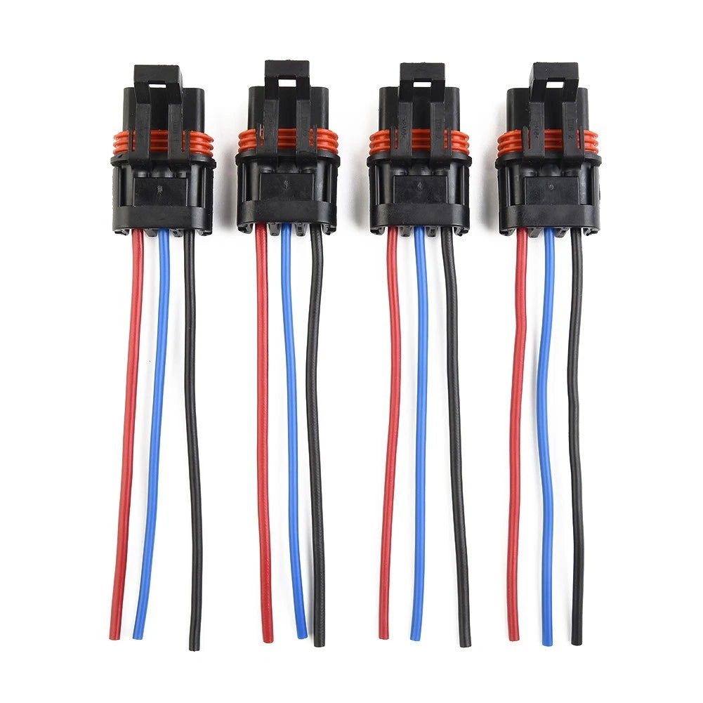 For Polaris UTV Wiring Solution with Pigtail Connector for Accessories