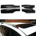 Luggage Rack Cover ABS Luggage Rack Cover Rail End Shell Roof Rack