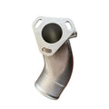 Stainless Steel Exhaust Elbow Yanmar 4JH 129792-13552 129671-13551 129579-13551