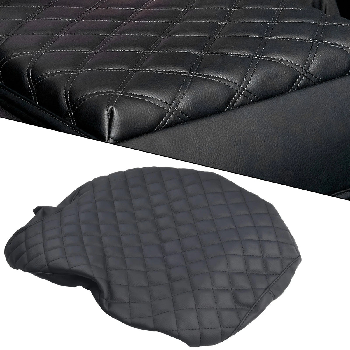 Breathable Armrest Cover for Ford F150 F250 2015 2022 Stay Cool and Comfortable