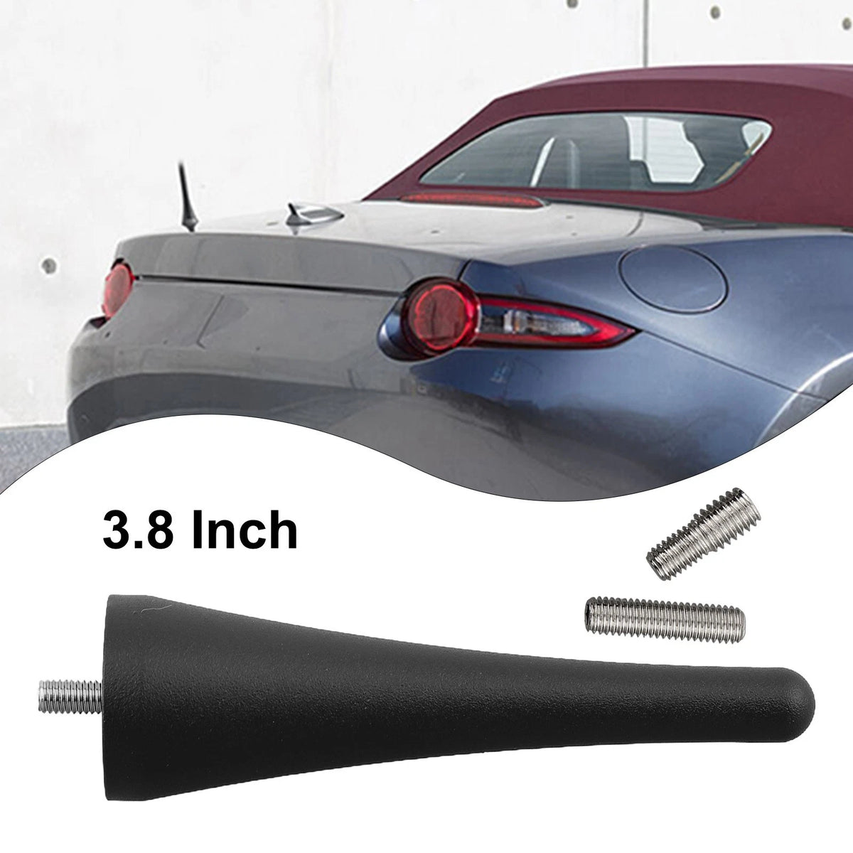 Perfect Match Short Radio for Mazda for MX5 for Miata 2006 2022