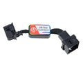 Start Stop Bypass Easy Installation Single Piece Front Placement Direct Fitment