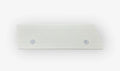 Forward Port Lid, Proline 24 Bay, White, 37 1/2in X 12 1/4in