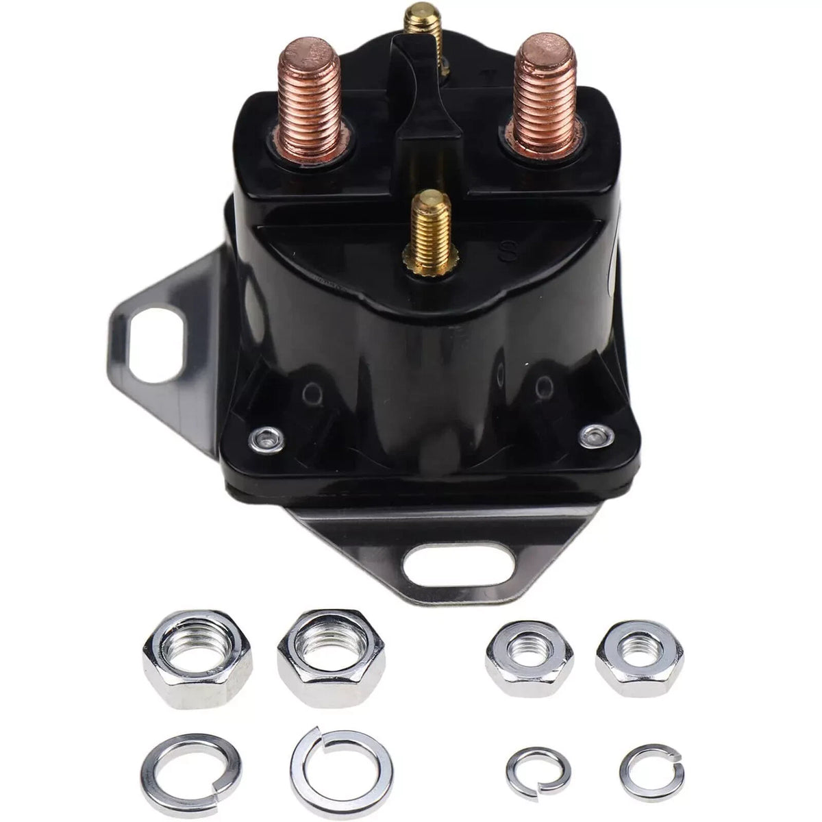 Starter Relay RE164448 SAZ4201BR for John Deere 2030 2040 1550 1950 1950N 2355N