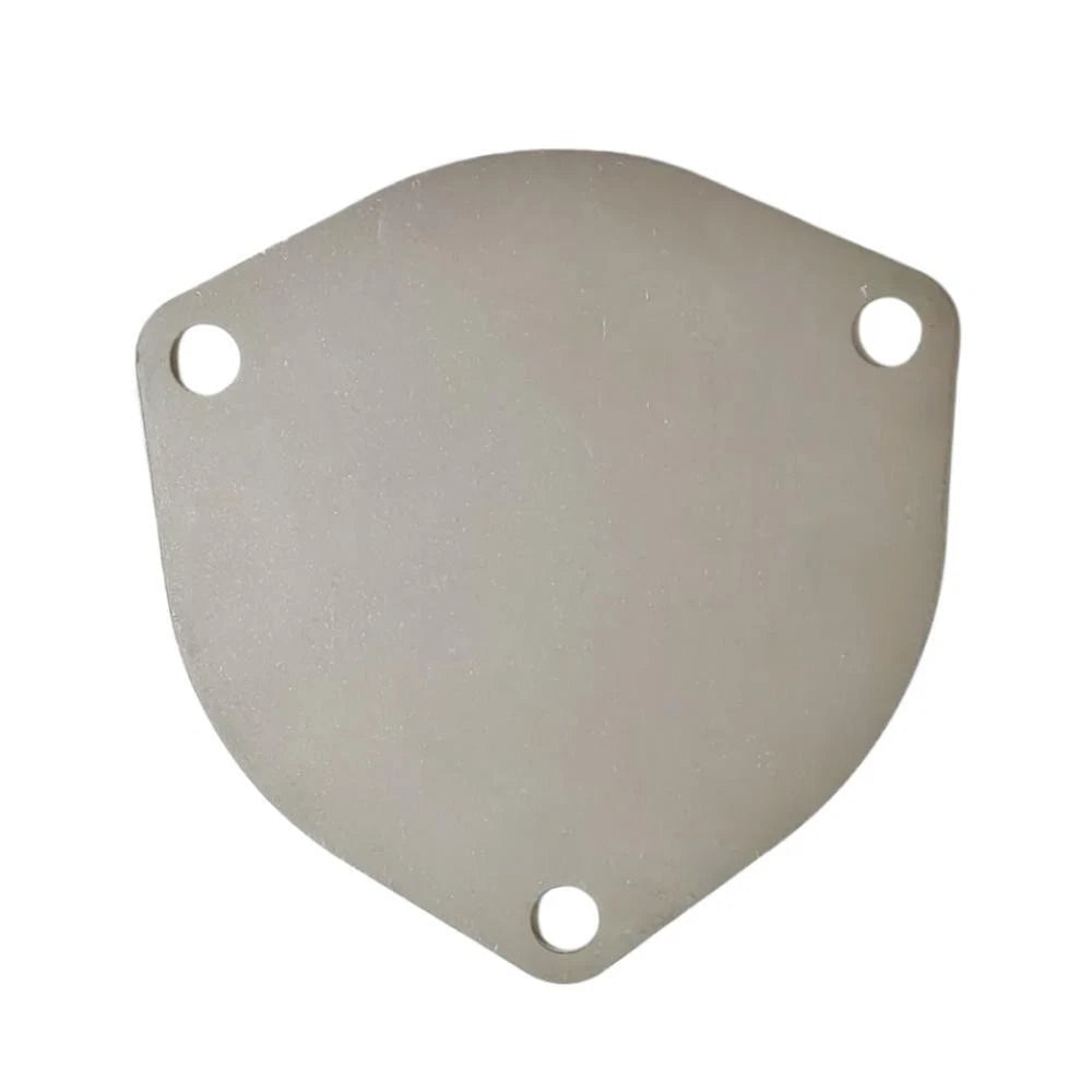 End Cover Plate for Sherwood 18742 Sea Water Pump P17XX Caterpillar 7E-0317