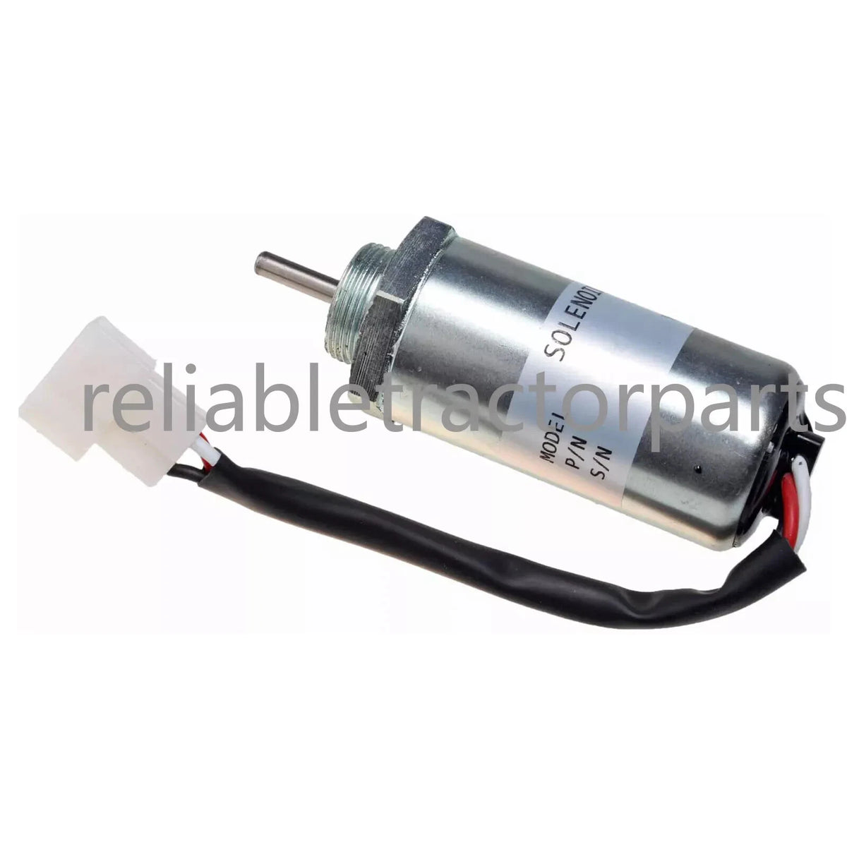 897183-0140 Fuel Shutoff Solenoid Parts for Isuzu 3LD1 3LD2 4LE1 3LB1 4LB1