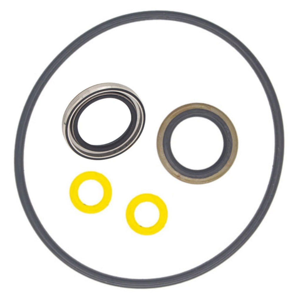 Lower Gearcase Seal with O-ring 26-76868 26-70081 25-97386 for Mercury 30-125 HP