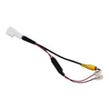 Parts Camera Cable Wiring 1pc 22.5cm Accessories Adapter Reversing Camera