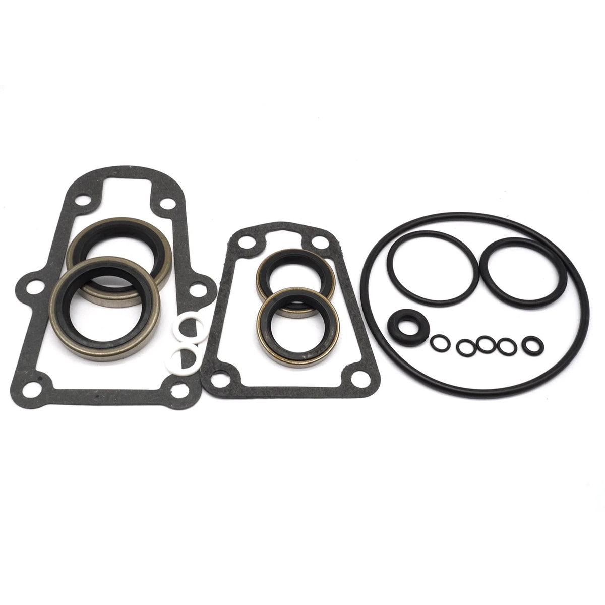 Johnson Evinrude 85 90 100 HP V4 Gearcase Lower Unit Seal Kit Replaces 18-2692