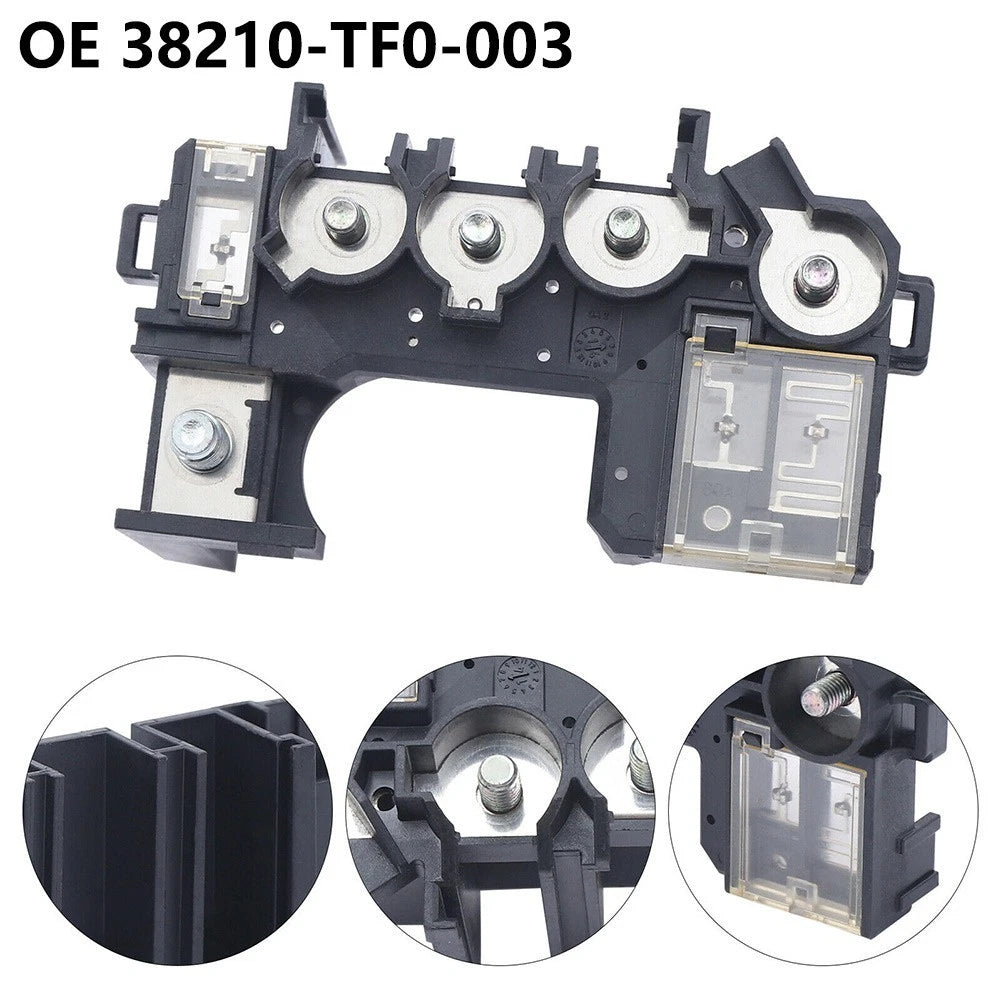 For Hatchback 4-Door 2009-2013 Battery Fuse Terminal Assembly High Quality
