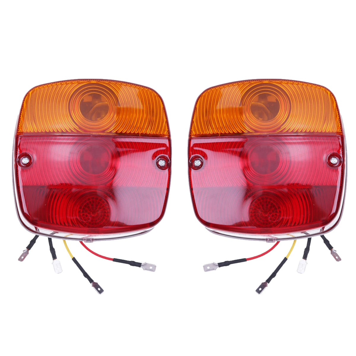 2PCS Tail Lamp 11039553 VOE11039553 for Volvo L110G L150G L180G L220G L330D L60G