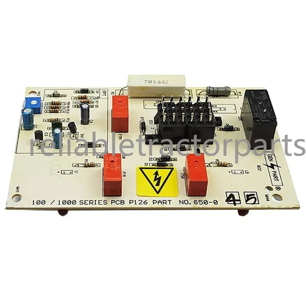 650-044 650-091 Printed Circuit Board Parts for FG Wilson