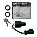 Mercury 87-88107A09, Marine Ignition Switch Assembly with Keys , OEM