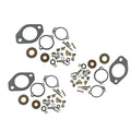 3Pcs Carburetor Repair Kit for Mercury 65-150 Inlines 1395-5109 1 18-7021