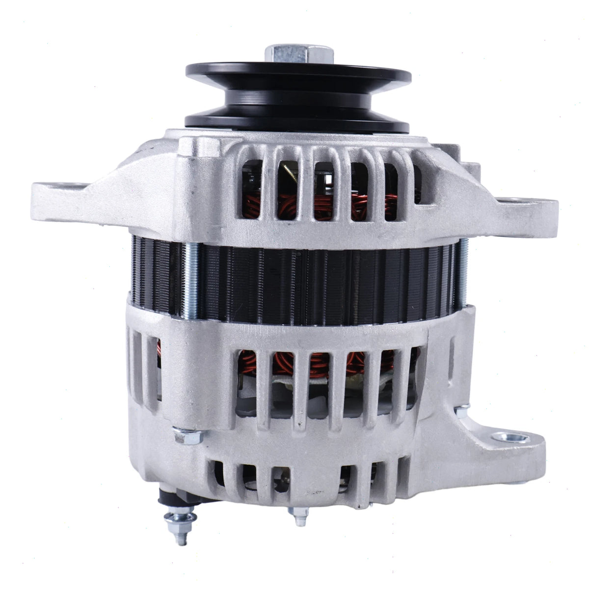 12V 40A Alternator 119624-77201 for Yanmar Engine 3TNE84 4TNE84 3TNE88 4TNE88