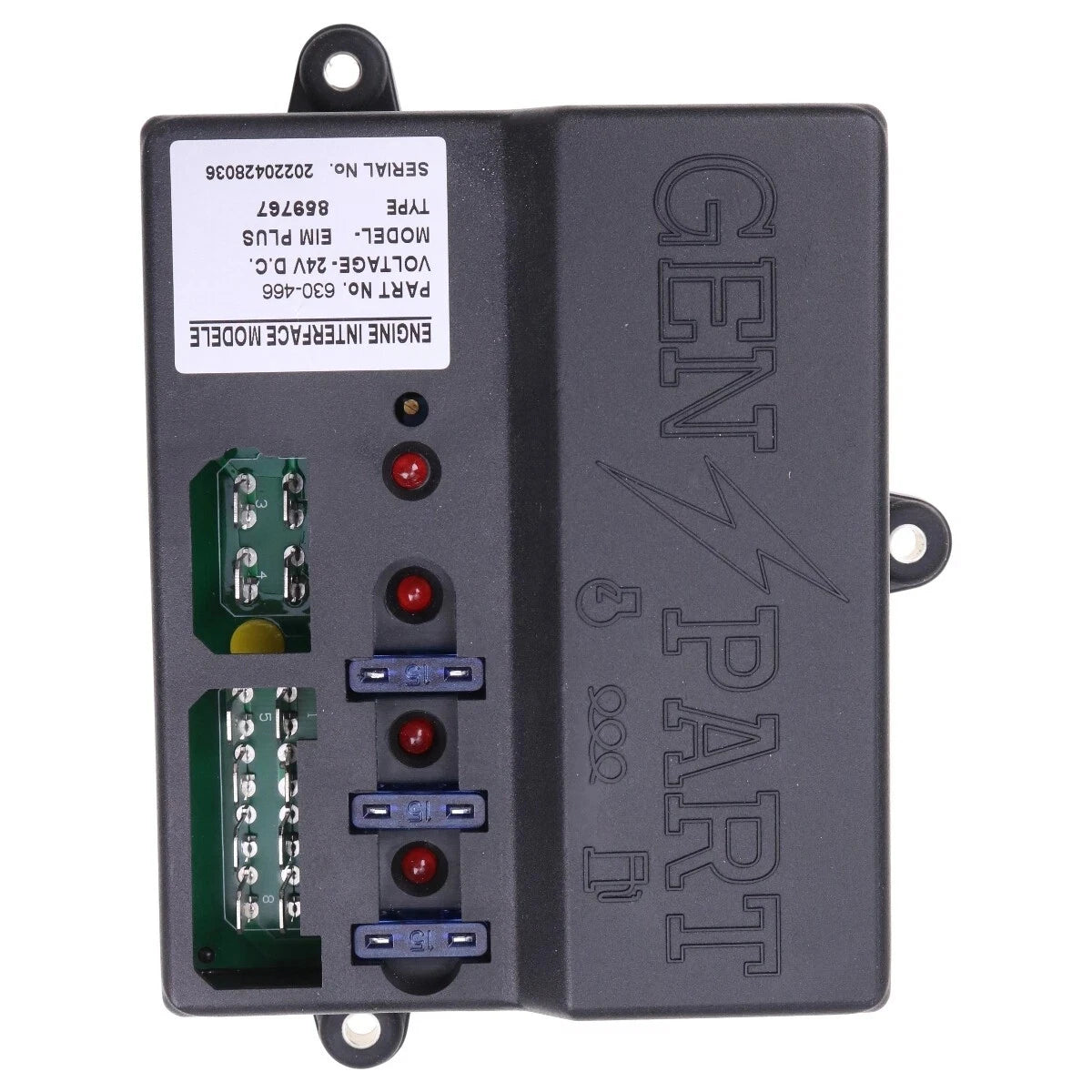 24V Engine Interface Module EIM 630-466 630-089 258-9756 for FG Wilson Parts