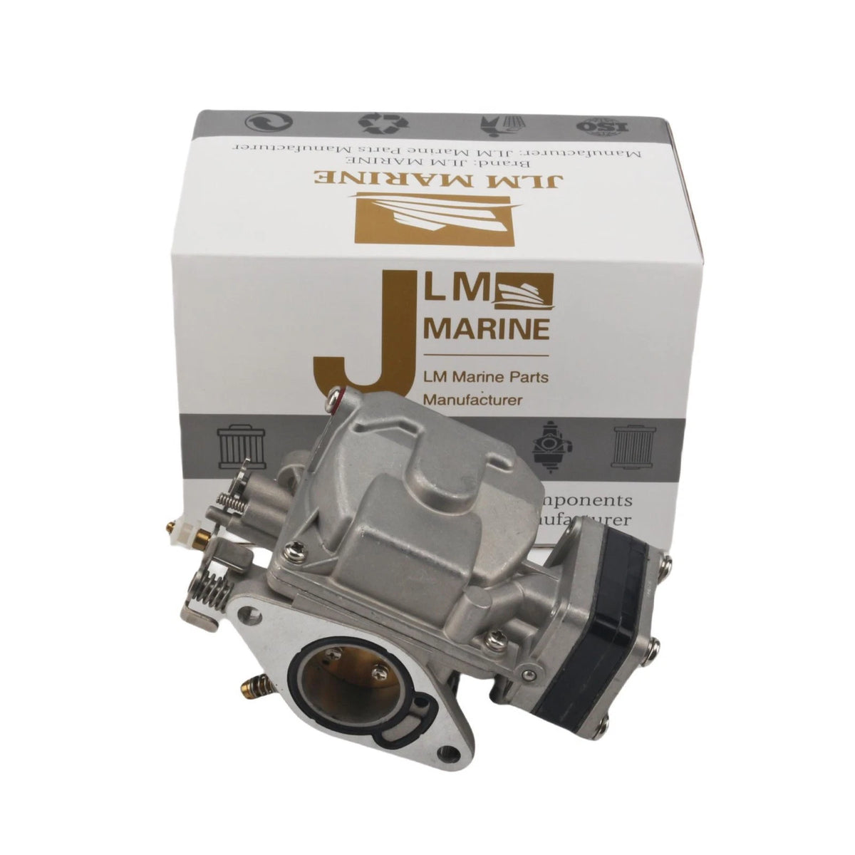 Carburetor 3LD-03100-0 3LD-03100-2 3LD03100M for Tohatsu Nissan 18 HP MX18E2