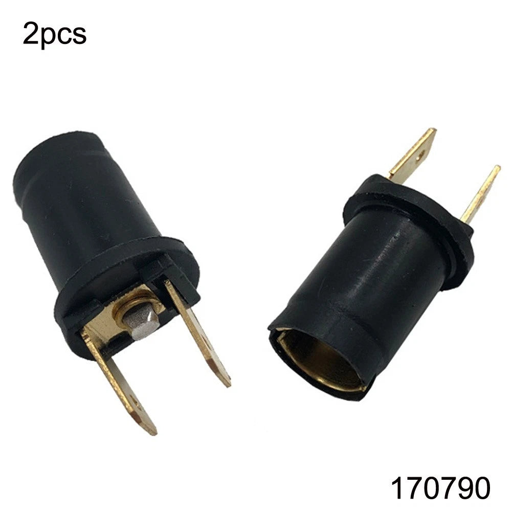 High Performance 170790 Side Light Bulb Holder for Ba9s 989/233 Car Bulb
