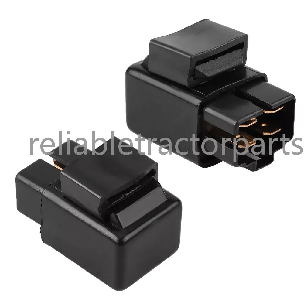 Starter Relay Solenoid Replacement for Suzuki LT80 Quadsport 80 ER2287RE146DM