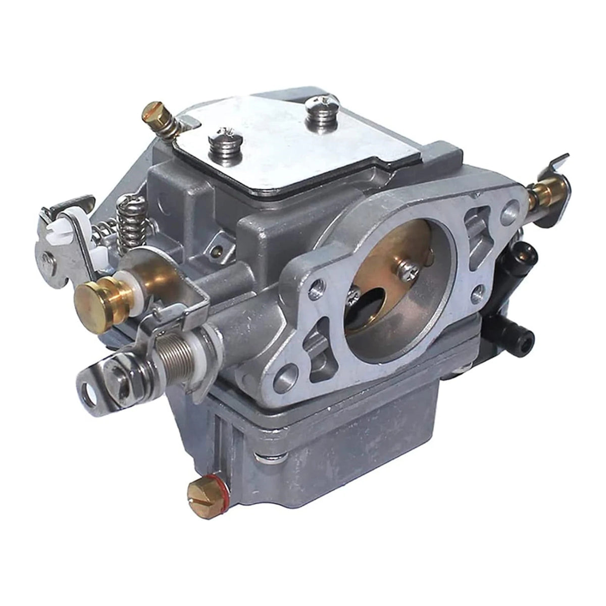 Carburetor Carb Assy 3303-803687A1 for Mercury Quicksilver Outboard 9.9-18HP 2T