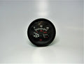 TeleFlex 53214 ~ Marine 2-3/8" Black Face & Bezel 0-80 PSI Oil Pressure G...