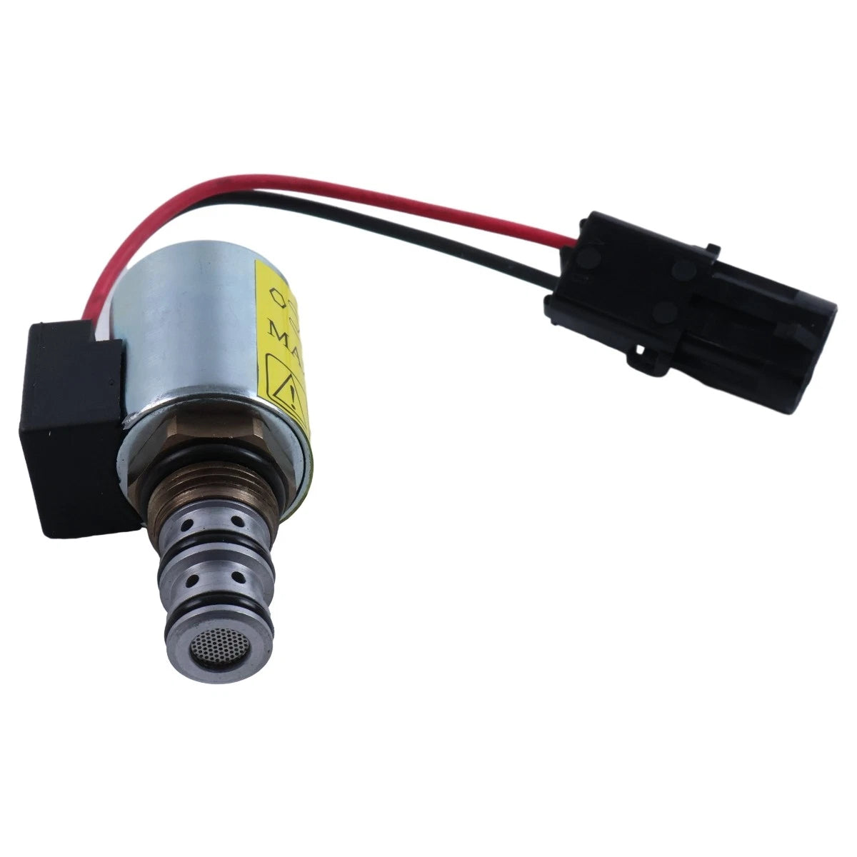 Solenoid 110415A1 349296A1 for Case 550H 650G 850H 5120 5130 5150 5240 7210 7250