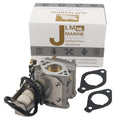 Boat Motor Carburetor with Gasket 6AG-14301-E0 6AH for Yamaha 4Stroke F20 Outboard