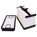 Air Filter Kit 7010030 7286652 7010031 for Bobcat T35.130 Baldwin PA3101 PA31010