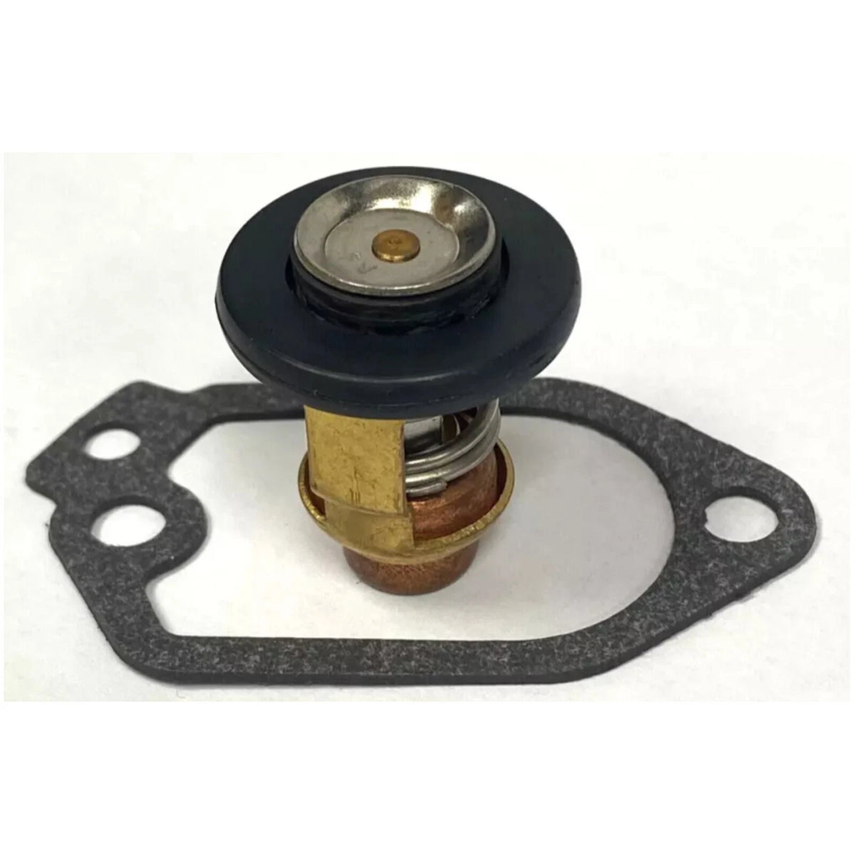 THERMOSTAT & GASKET FOR YAMAHA OUTBOARD 25D 2 STROKE 6F5-12411-03 61A-12414-A0