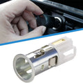 Power Outlet Assembly Socket for Jetta 2019-2023 Compatible 1J0919309