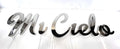 Steel Art Co, Custom RGBW LED Edge Lit Yacht Letters "mi Cielo" Assembly Kit