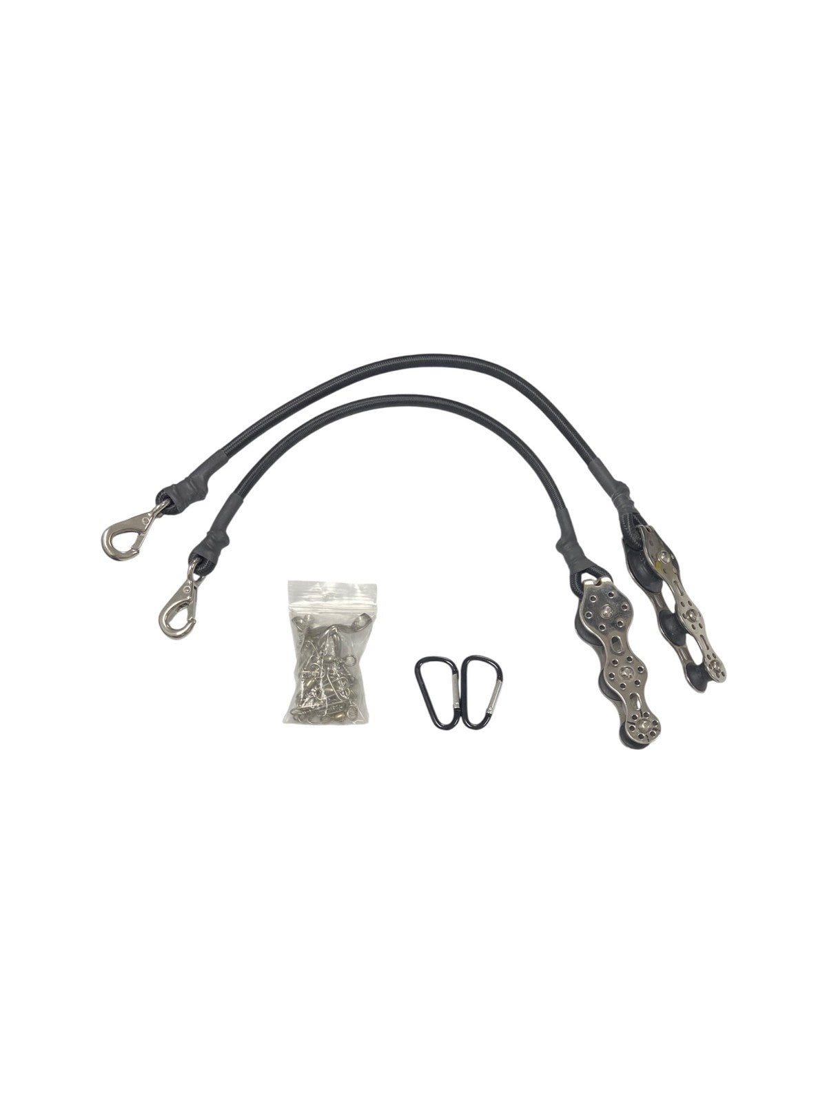 Tigress Outrigger 88606, Triple Rigging Kit, (missing Pieces), OEM