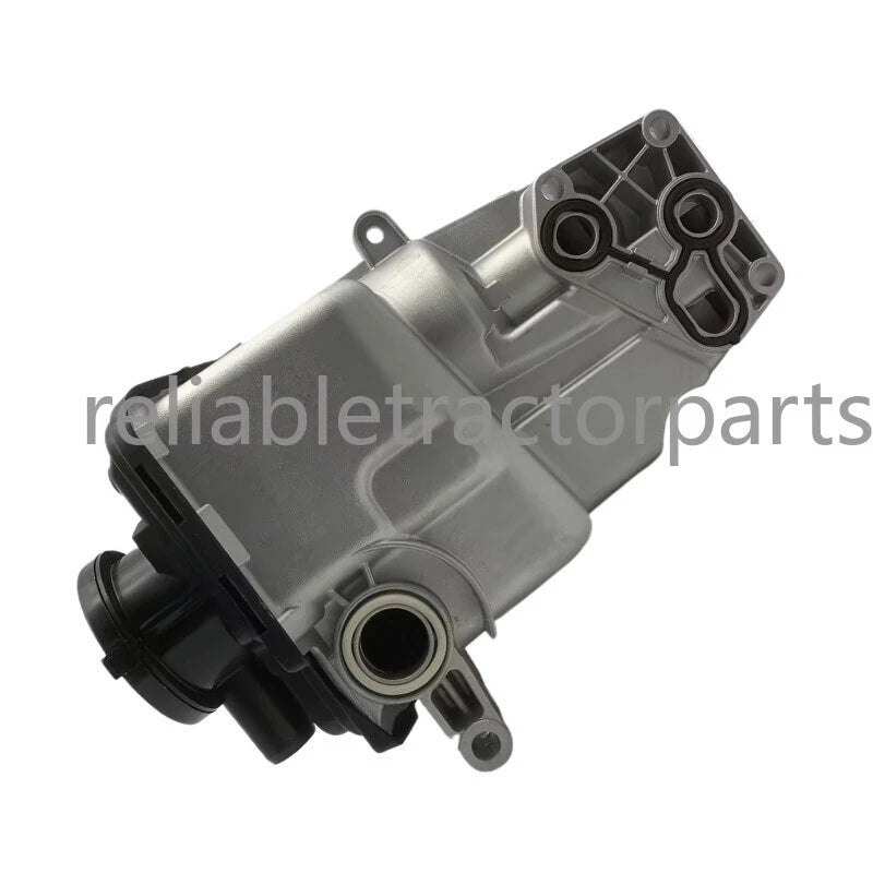 For Volvo S40 S60 V50 V60 XC60 C30 C70 Engine Oil Filter Housing 31338685