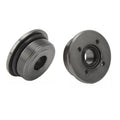 2Pcs Screw Trim Cylinder End with Seals 6H1-43821-11 55 60 90 HP Yamaha Outboard
