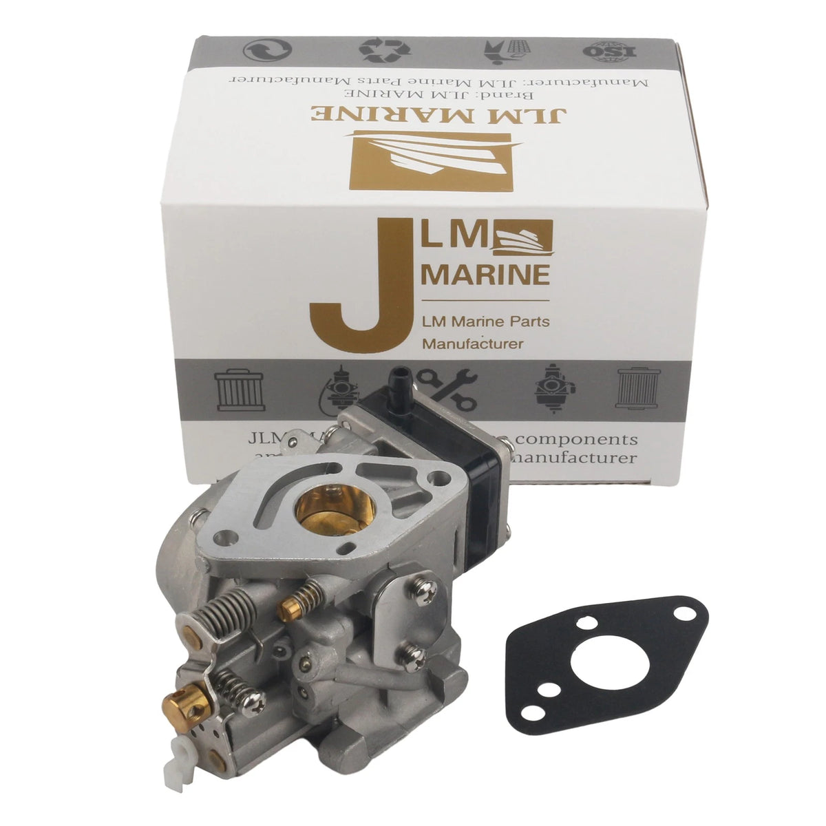 369-03200-2 Outboard Carbs Carburetor &gasket for Nissan Tohatsu Marine Outboard