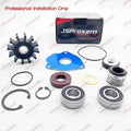 Sherwood Pump G702 Onan Pump 132-0459 Mount Gasket 185-6579 Rebuild Kit