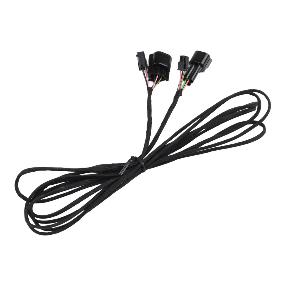 12V 24V Extension Cable 3 Meter for Auxiliary Heater LCD Screen Connectivity