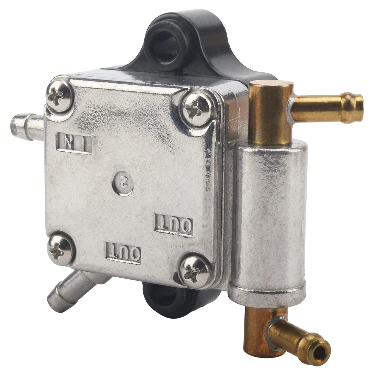 Fuel Pump for Yamaha Outboard F 15 20 HP (2006–2021) 6AH-24410-00
