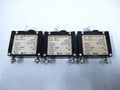 Carling Switch AA1-X0-142-5B1 -c, Circuit Breaker Switch 30 Amp - 3 Pack