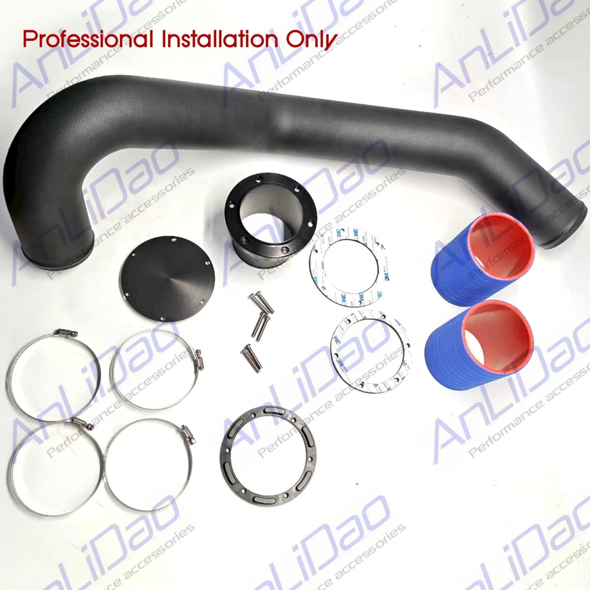 YAMAHA FX-SVHO FX-HO FX Cruiser Rear Exhaust Kit Improve Sound 2019+ RY15120