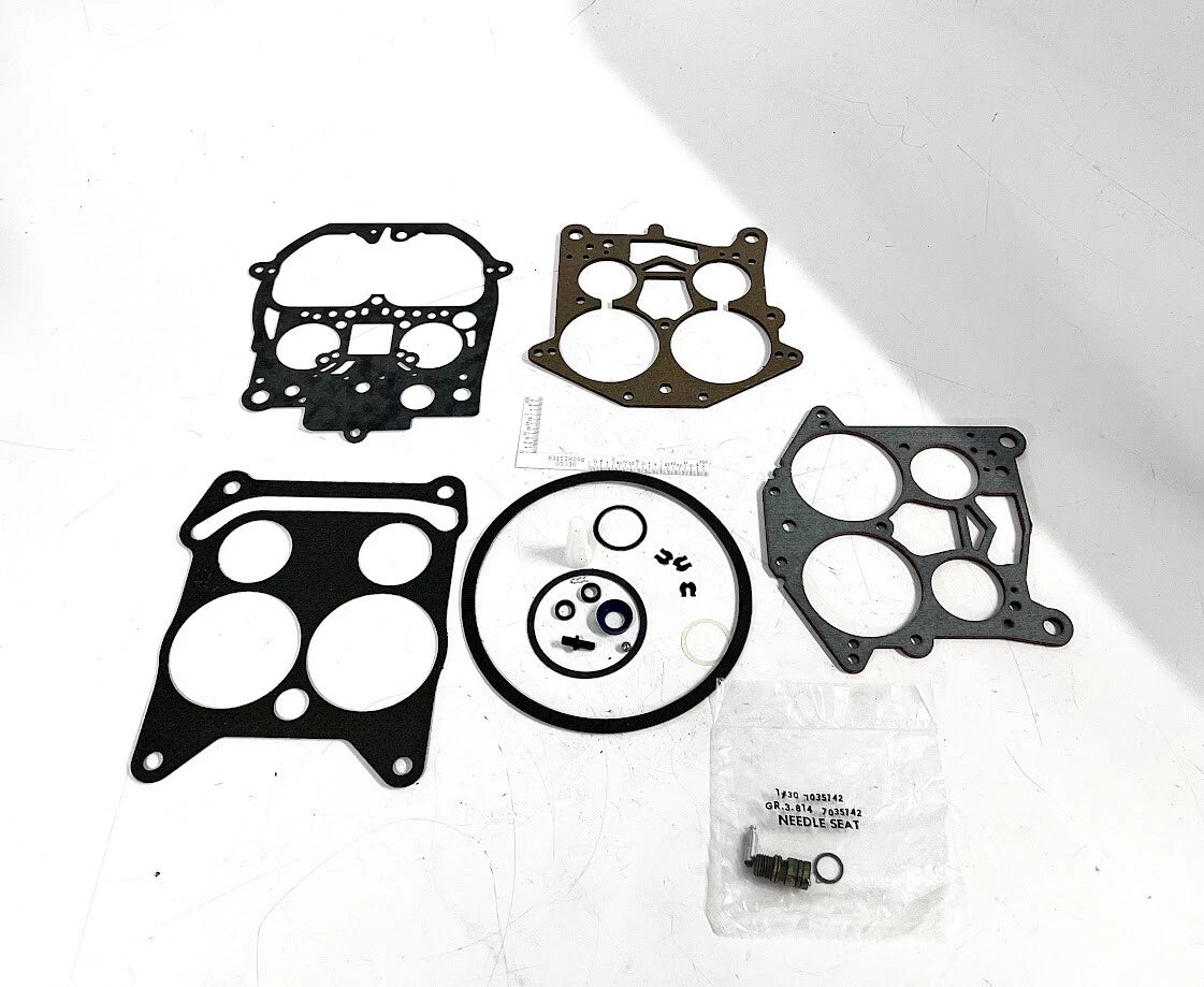 '- - AC Delco RN0125, 17076150, 761J9, Carburetor Kit, OEM