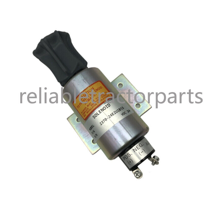 47520-25800 Fuel Shutoff Solenoid Valve for Mitsubishi S12R S16R S12N S12H S12A