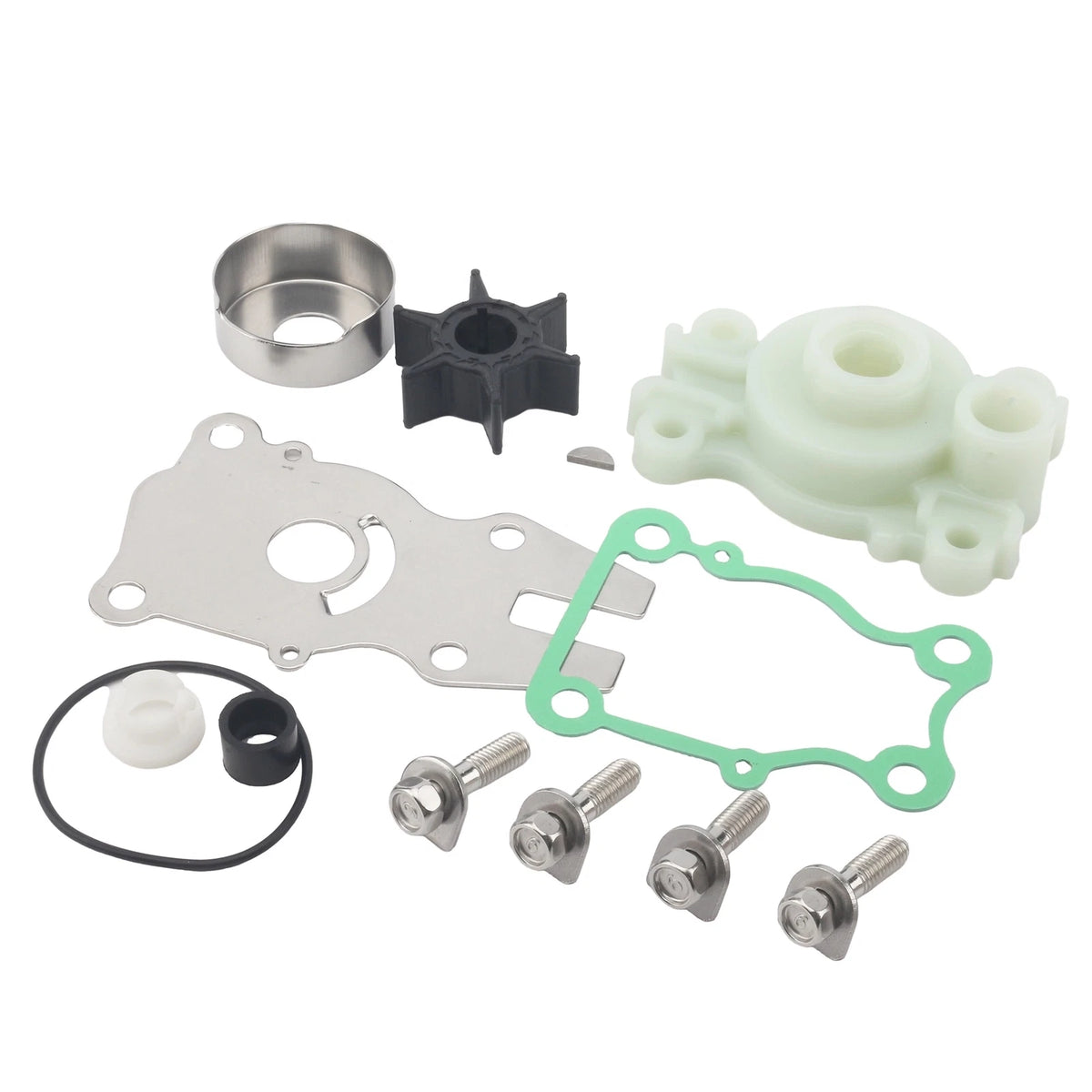 Boat Marine Water Pump Repair Kit for Yamaha 4 Stroke 30 40 HP Outboard Motor