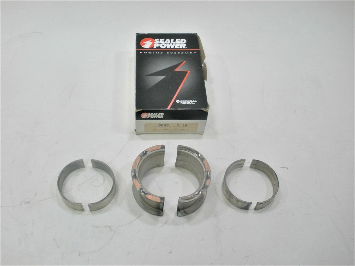 Federal Mogul Sealed Power 5085M10 Marine Motor Engine Main Bearing Set *