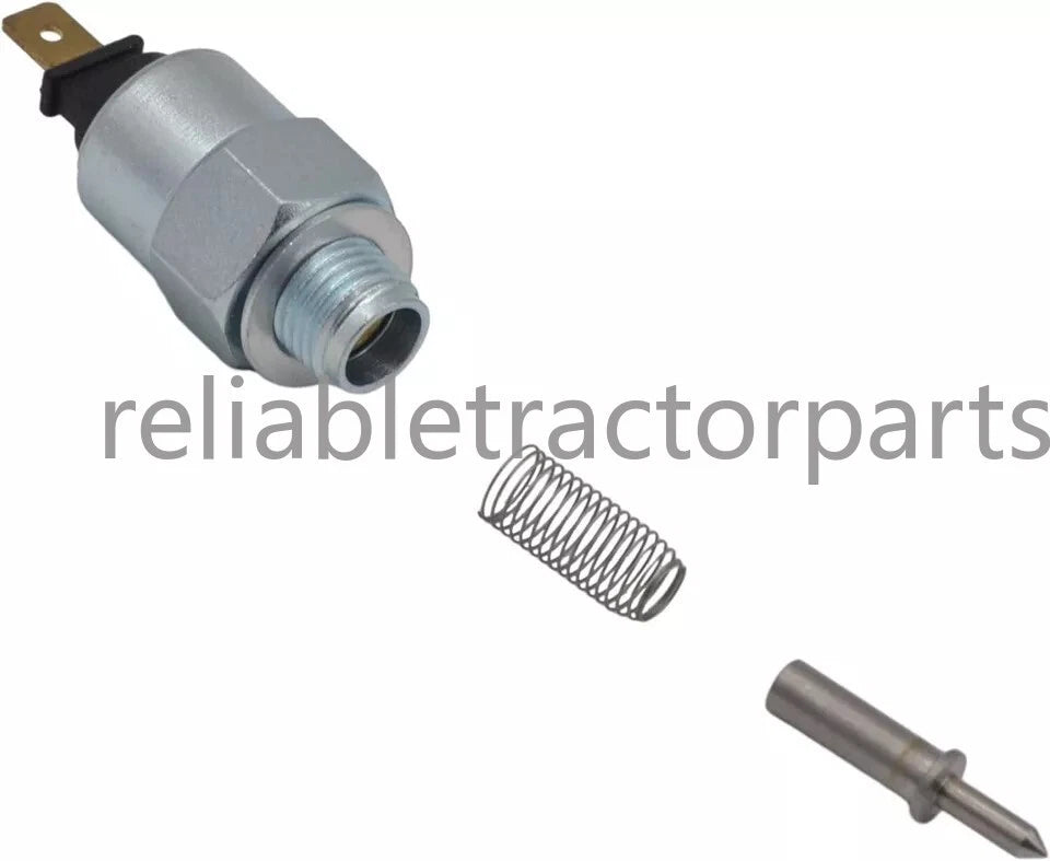 Honda GX660 GX690 GX630R GX630RH Fuel Stop Solenoid 16200Z6L003