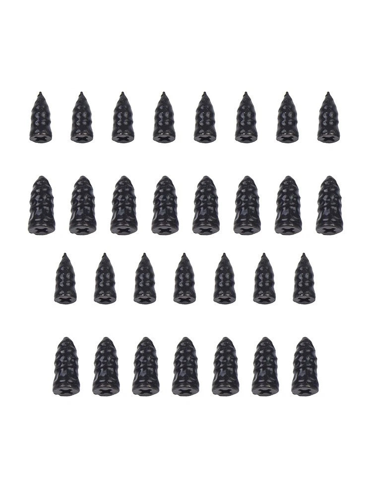 PCS Rubber Screw Car PCS Repair Nails PCS for Premium Repair Nails Rubber Screw