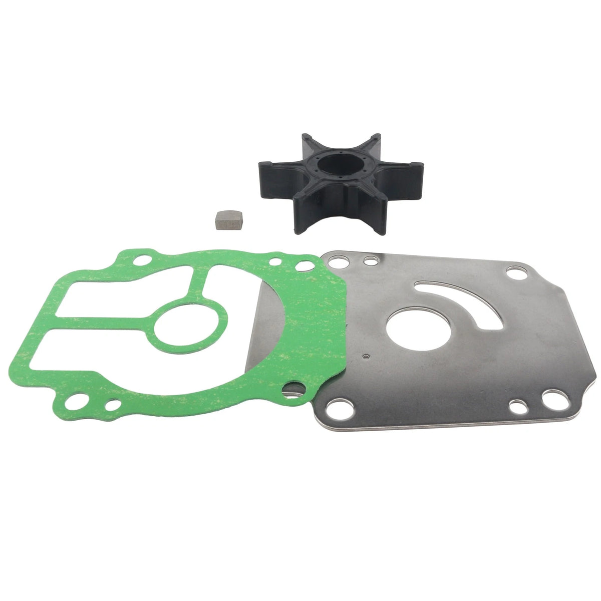 17400-94L00 Water Pump Impeller Service Kit for Suzuki Outboards 4S DF25A DF30A