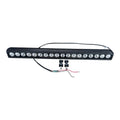 Hella ValueFit Design Series 31" 18 LED Off Road Light Bar with Mounts
