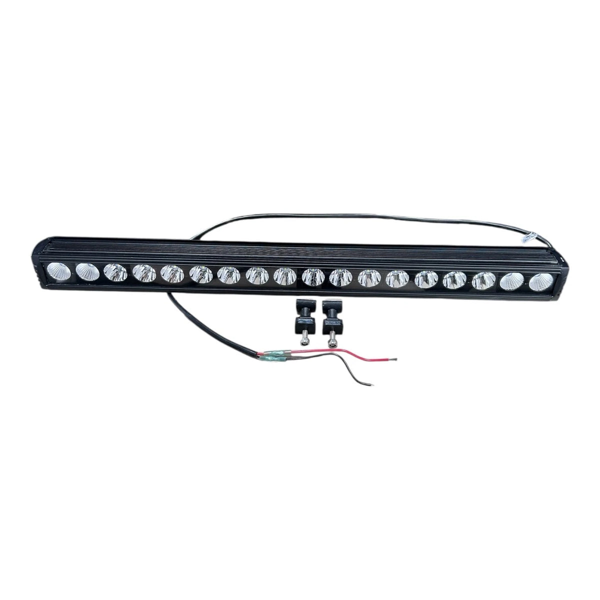 Hella ValueFit Design Series 31" 18 LED Off Road Light Bar with Mounts